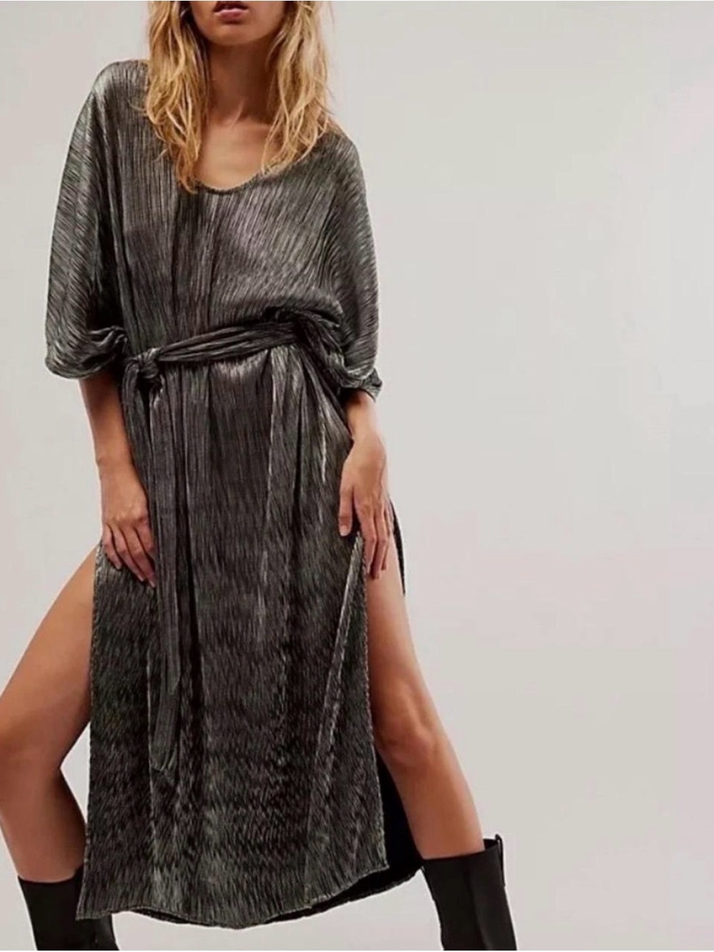 Free People - Jen's Pirate Booty Elixir Grand Kaftan (GOLD not Black)